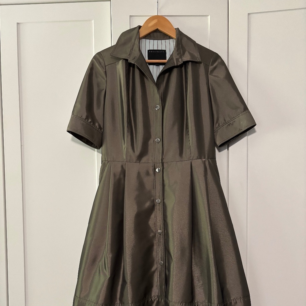 Ross Mayer Dress